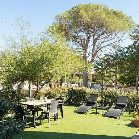 Bbq And Garden, 200 Meters From The *