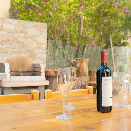 Bbq And Garden, 200 Meters From The *