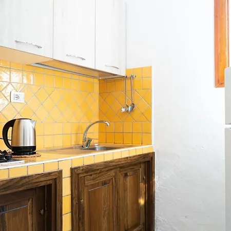 Daire Bbq And Garden, 200 Meters From The San Giovanni (Nuoro)