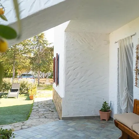 Bbq And Garden, 200 Meters From The דירה San Giovanni (Nuoro)