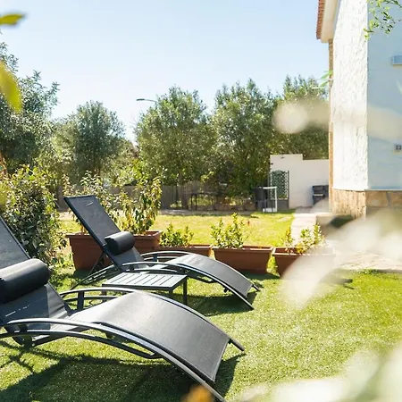 Bbq And Garden, 200 Meters From The דירה